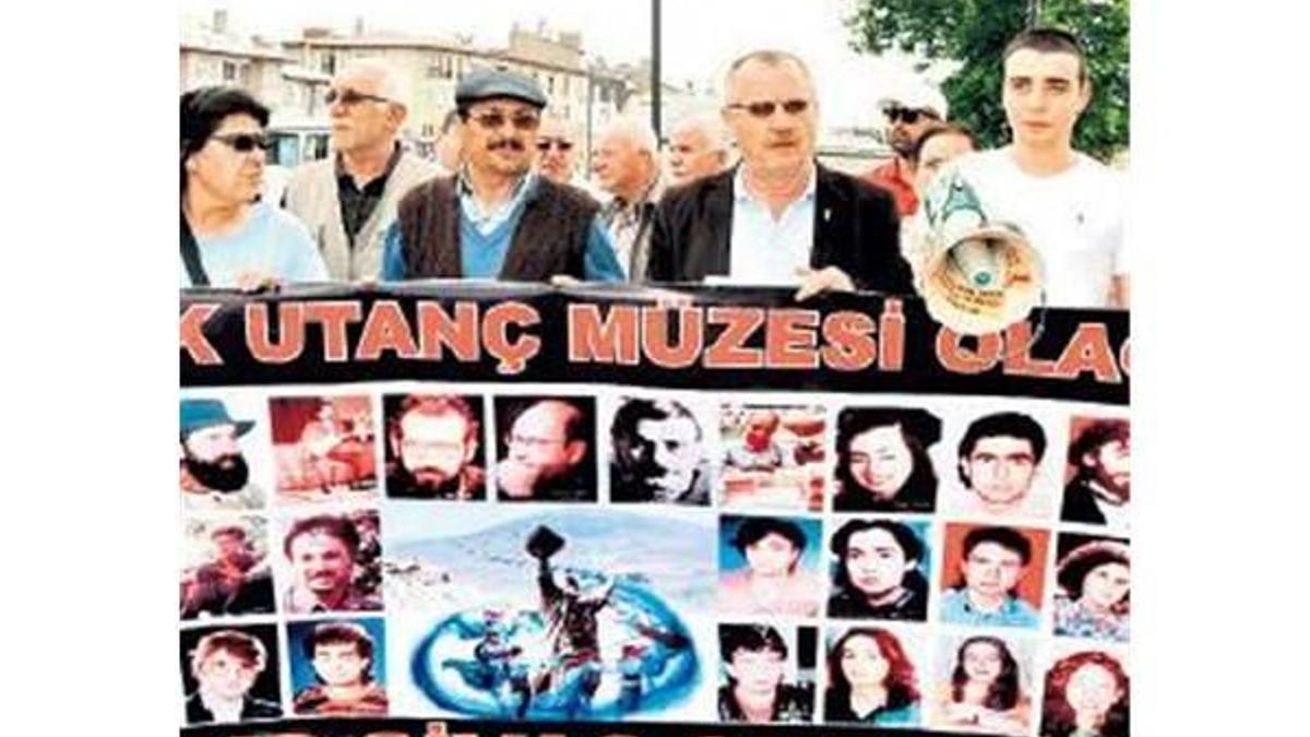 Sivas'ta '2 Temmuz' alarmı