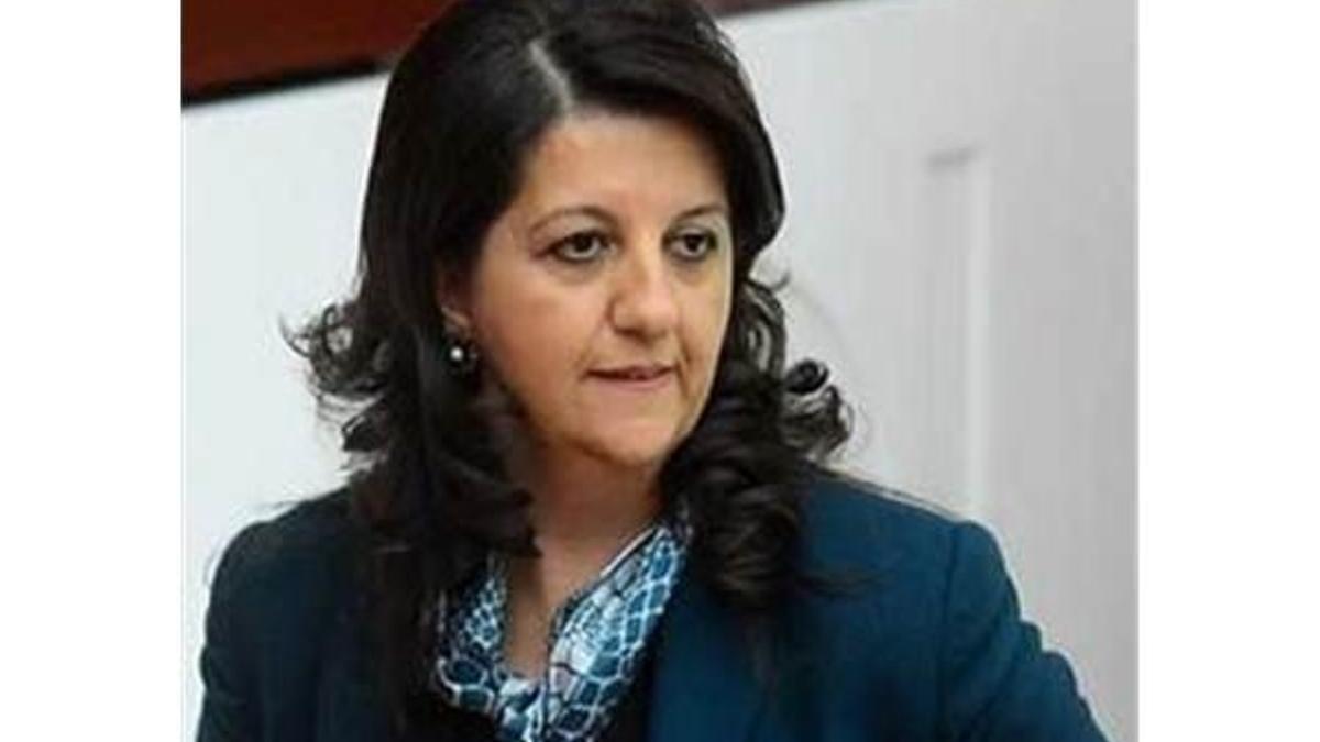 Pervin Buldan'dan flaş mesaj