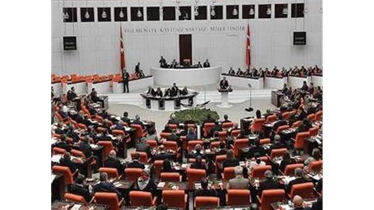 4 parti o konuda anlaştı! Tezkere çıktı