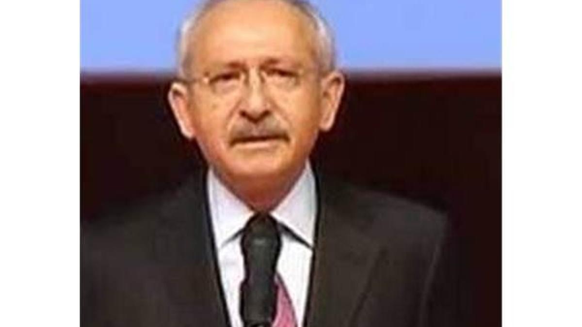 CHP liderinden flaş yanıt!