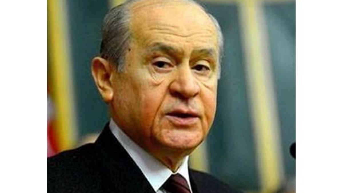 Bahçeli’nin hamlesi ne anlama geliyor