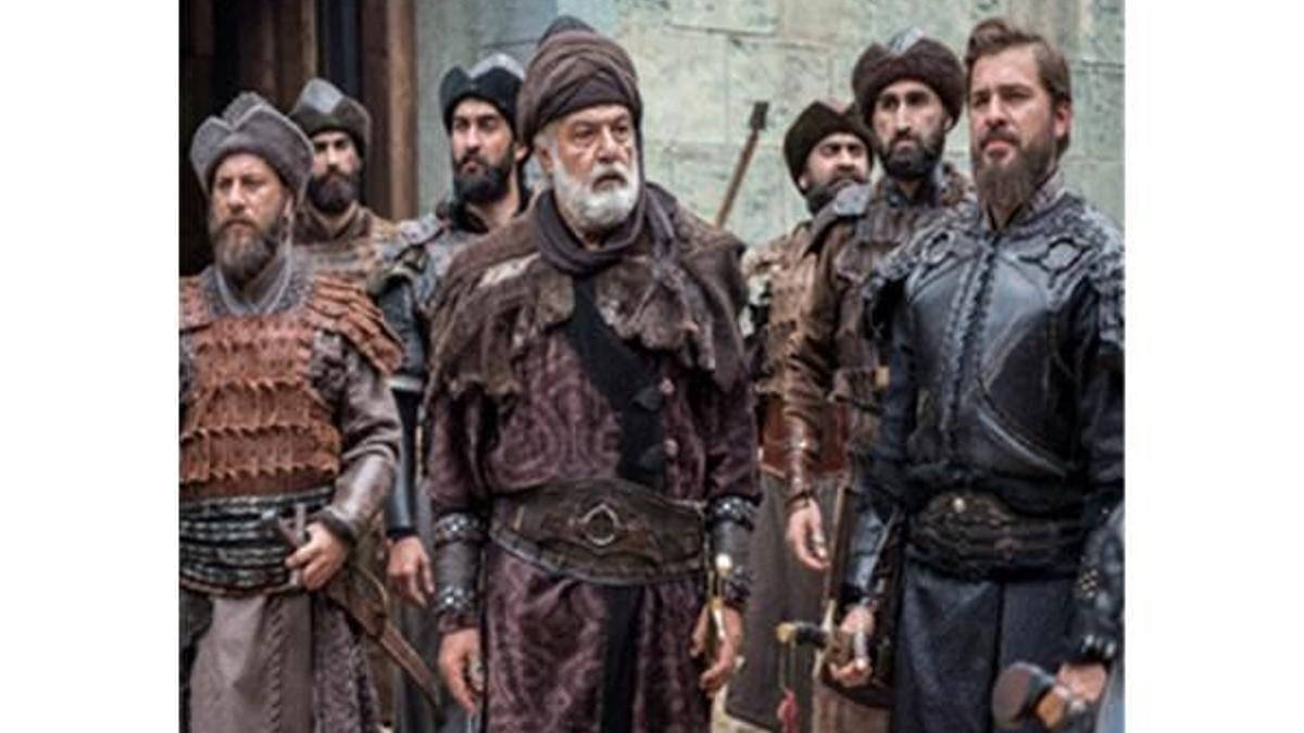 Diriliş Ertuğrul'da sürpriz ayrılık