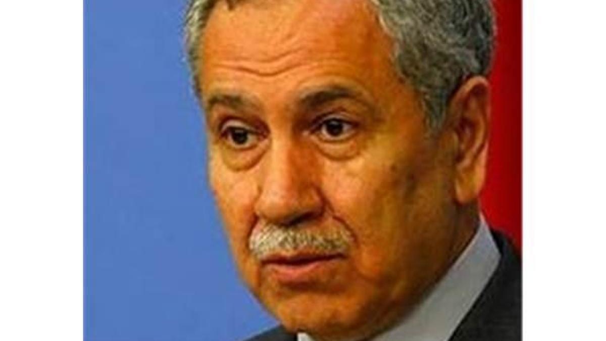 Arınç'tan flaş açıklama!