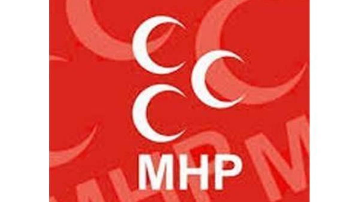 MHP'den eleştirilere sert cevap