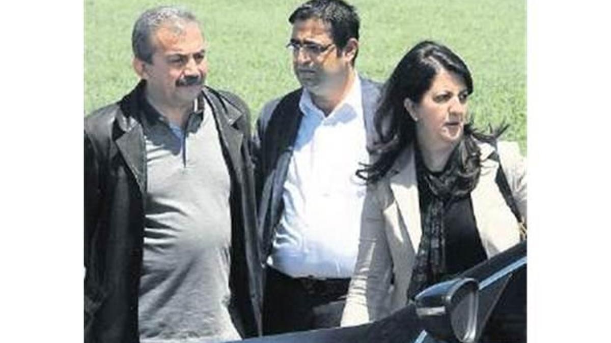İmralı heyeti bugün açıklama yapacak