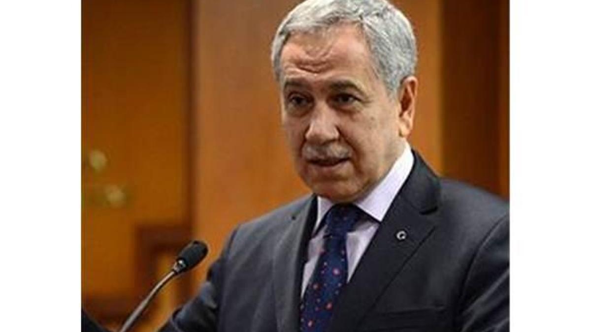 Arınç'tan önemli seçim yorumu!