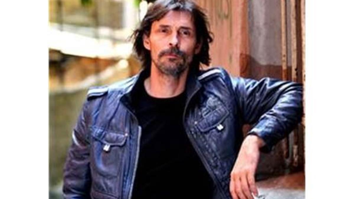 Erdal Beşikçioğlu yeni imajı şoke etti!