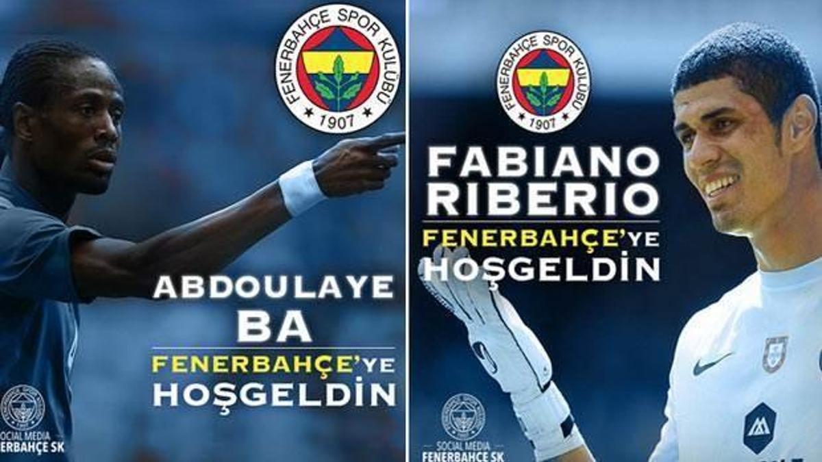 İki transferin maliyeti belli oldu
