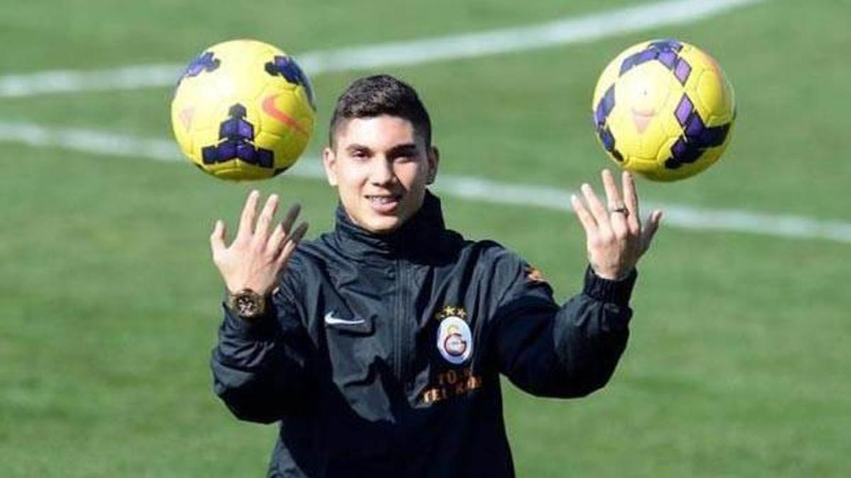 G.Saraylı oyuncudan transfer rekoru