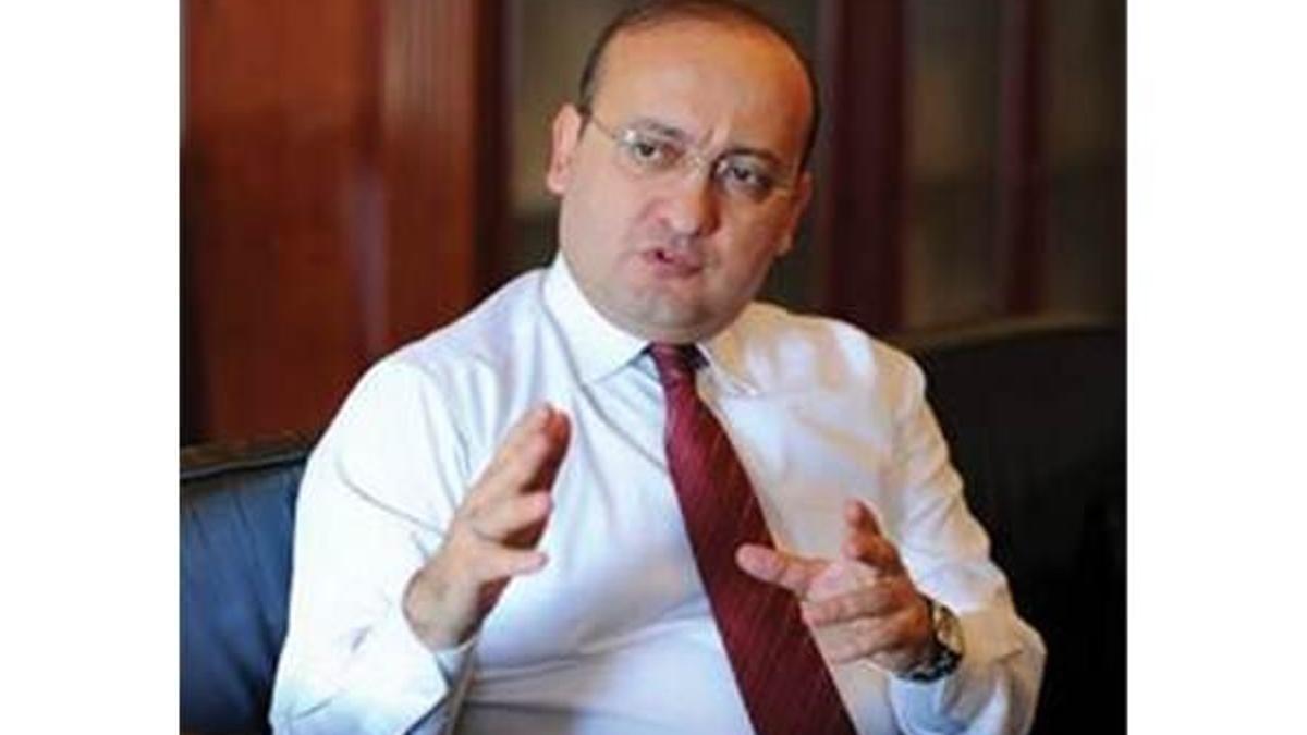 Akdoğan : HDP sadece istemeye alışmış
