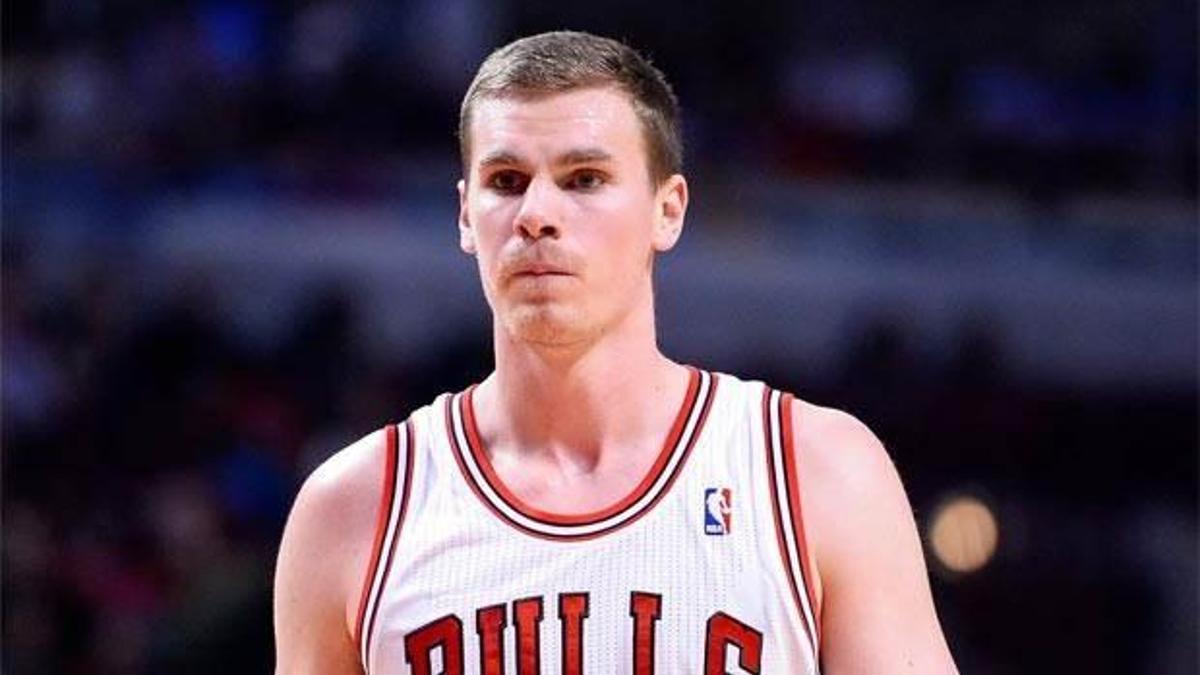 Erik Murphy Beşiktaş'ta