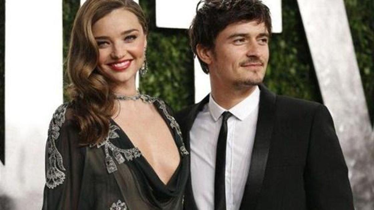 Miranda Kerr'den Orlando Bloom itirafı