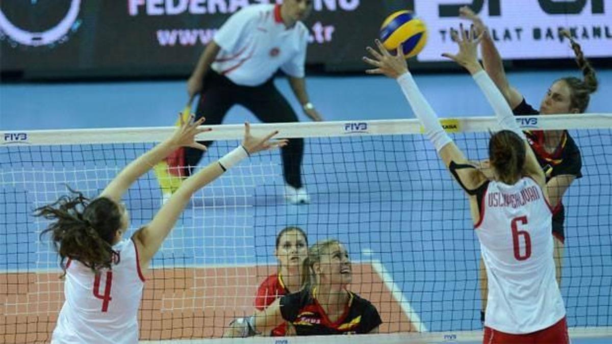 Milliler ikinci maçta kayıp