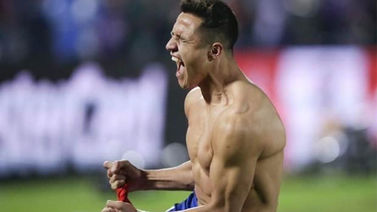 Copa America'nın şampiyonu Şili oldu