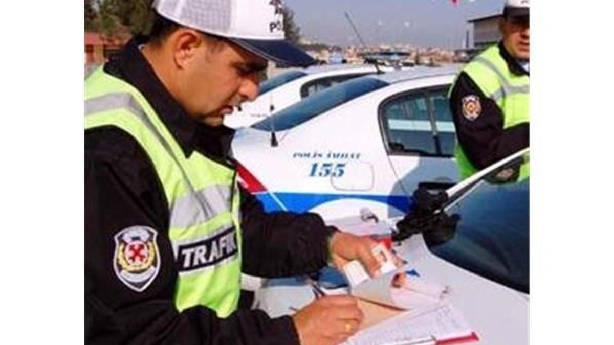 Trafikte bunu yapandan 'akıl raporu' istenecek!