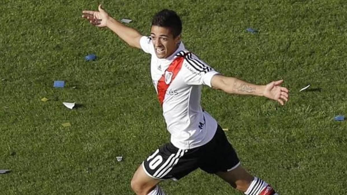 Biliç Lanzini peşinde