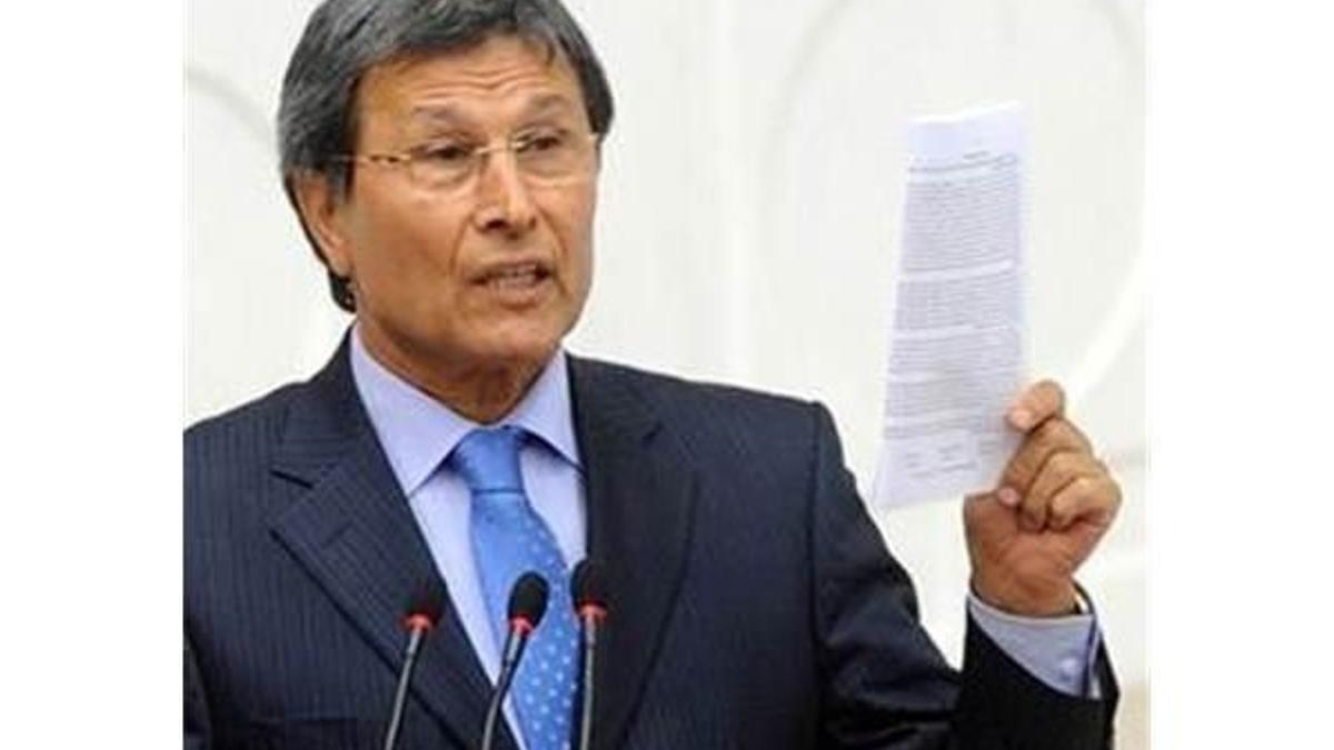 MHP'den Deniz Baykal'a yanıt!