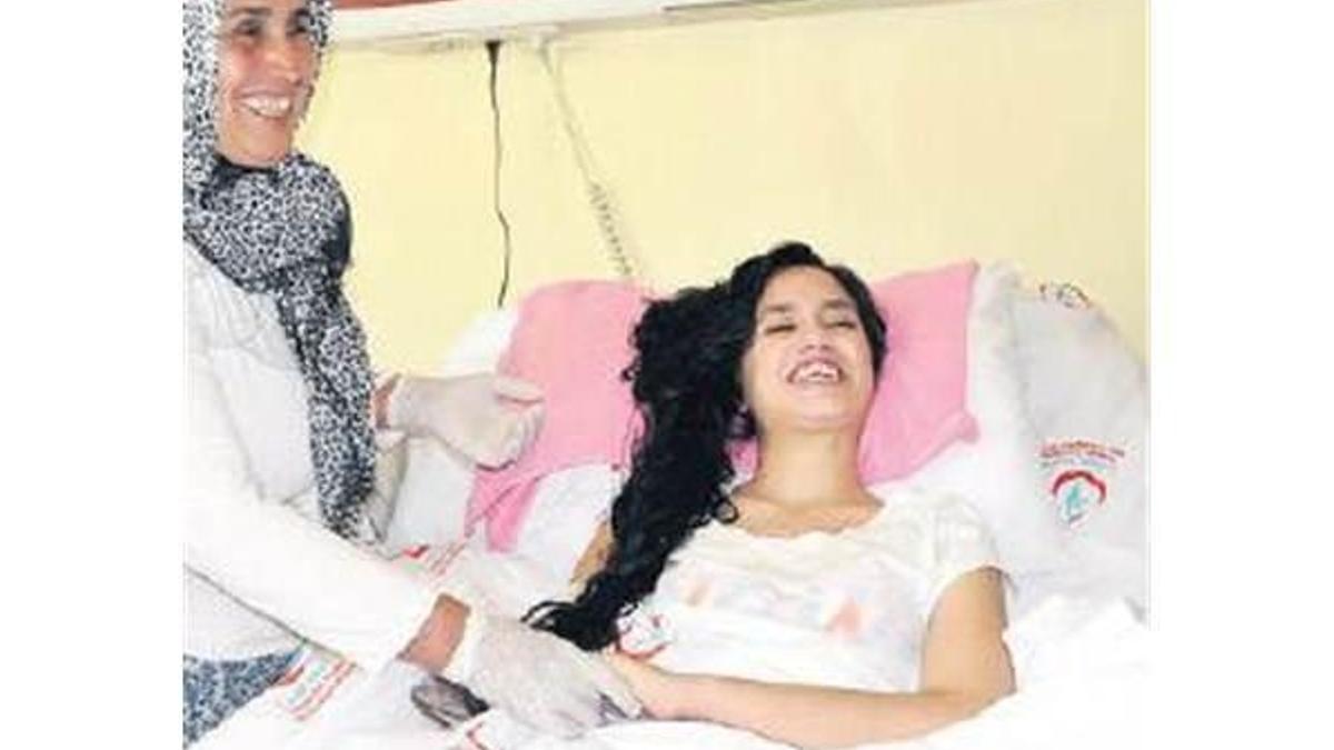 Mutlu Kaya’nın tedavisi GATA’da sürecek