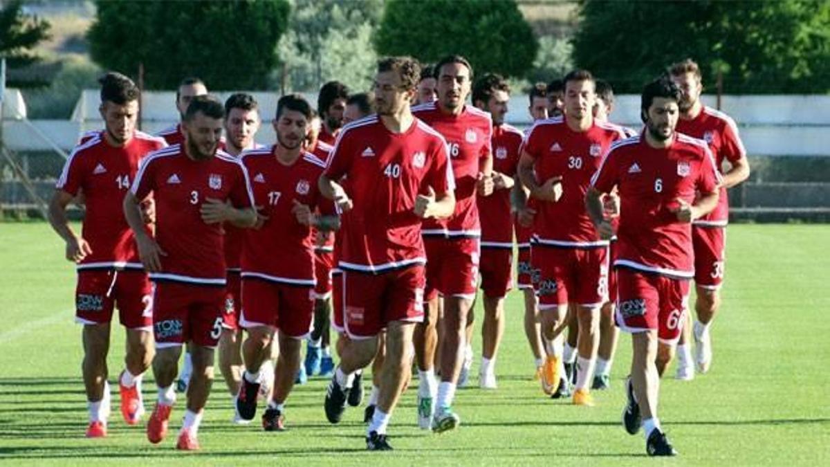 Sivasspor revizyona gidiyor