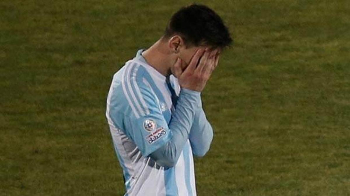 Lionel Messi'nin ailesine saldırı