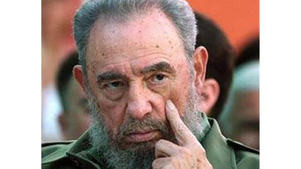 Castro'dan Çipras a övgü