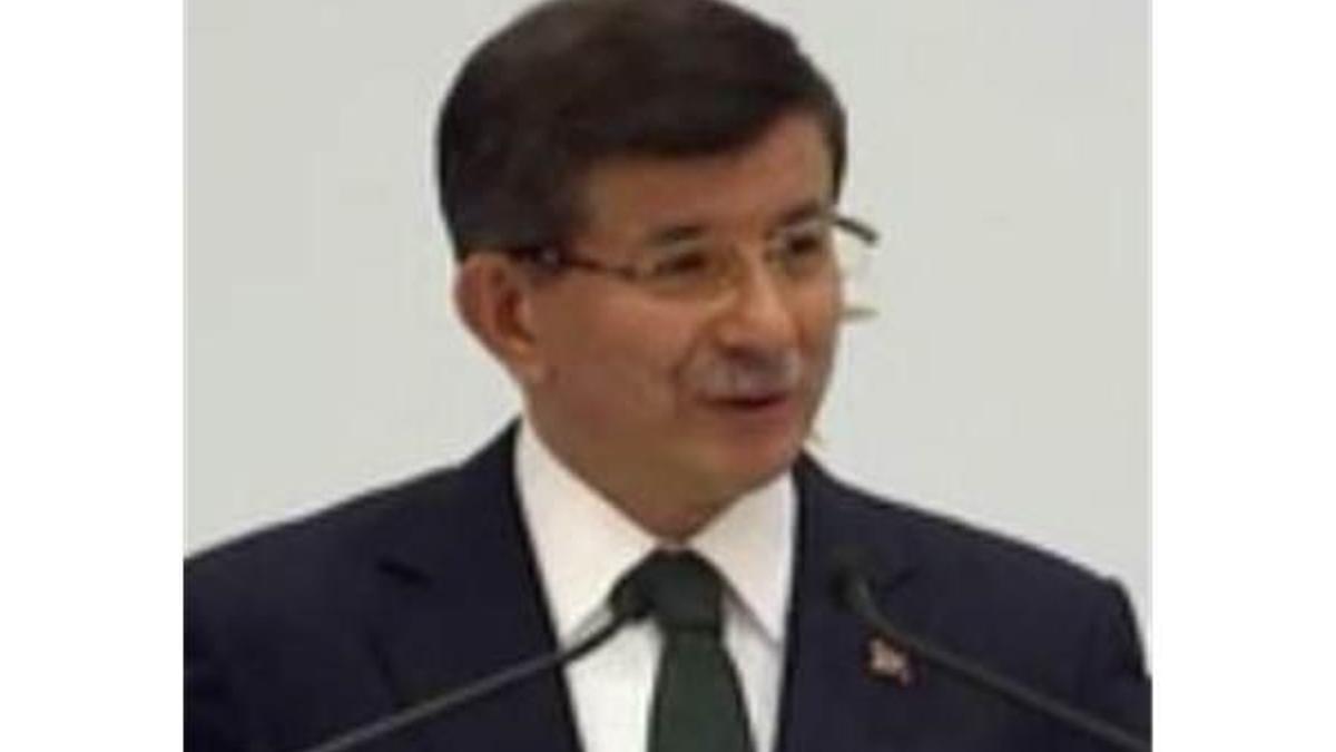 Davutoğlu'ndan flaş koalisyon açıklaması