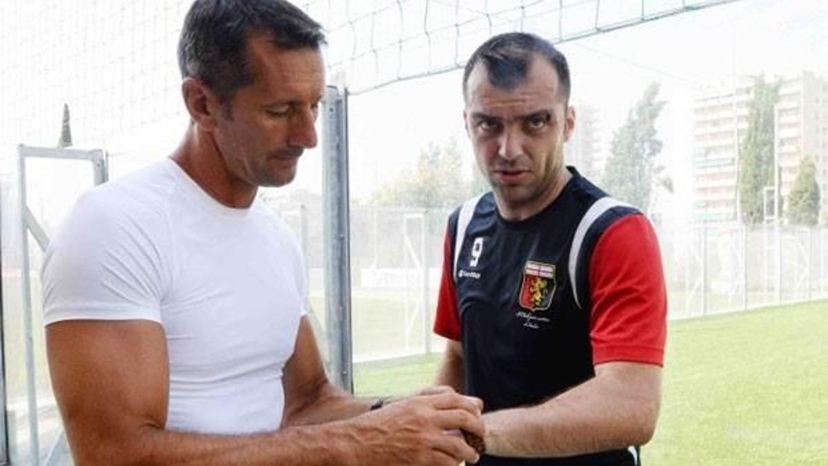 İşte Pandev'in yeni takımı!