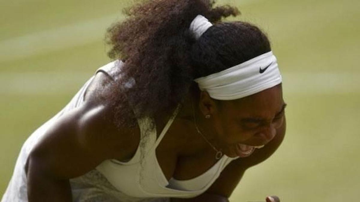 Azarenka, Serena'ya direnemedi!