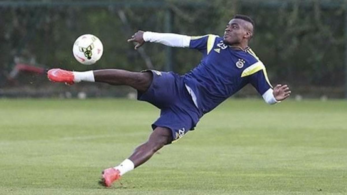 İşte Emenike'nin yeni takımı!