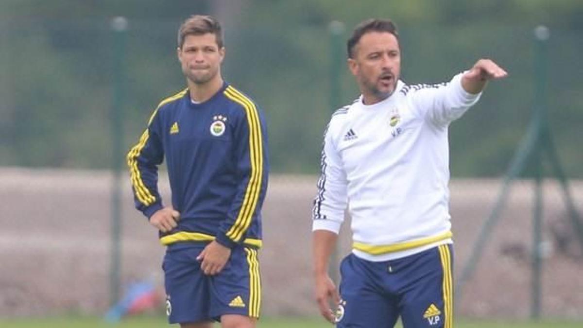 Diego'ya forma yok
