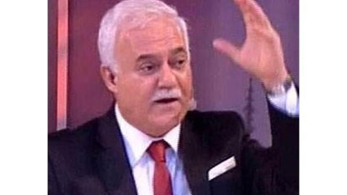 Nihat Hatipoğlu çileden çıktı!