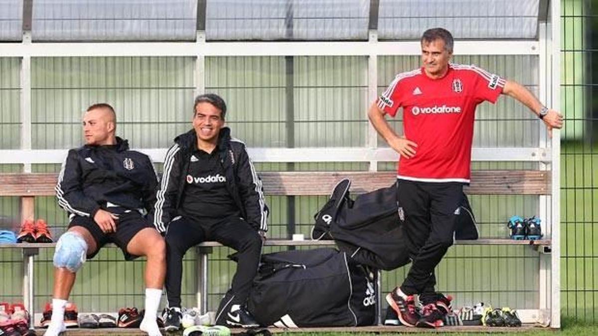 Son kararı Şenol Güneş verecek