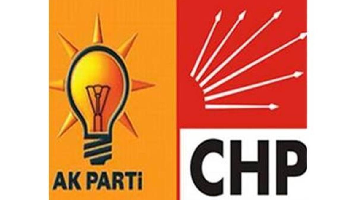 CHP'den teşkilat üyelerine AK Parti anketi