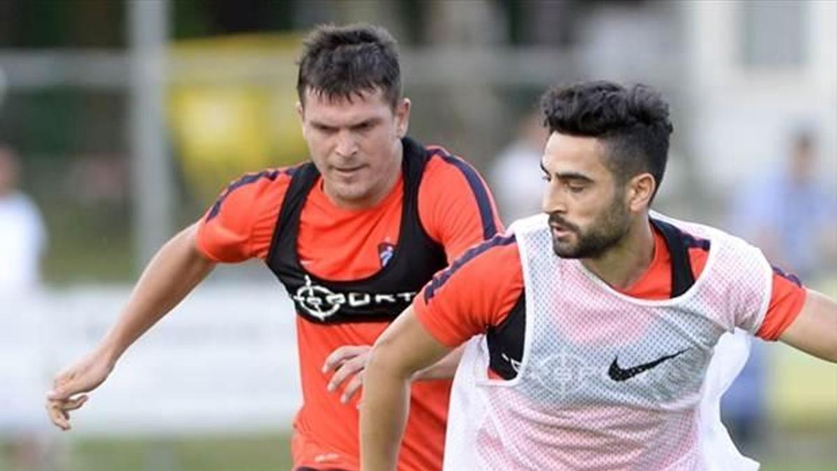 Trabzonspor'da şok sakatlık