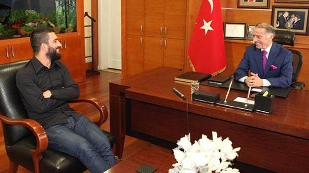 Arda'nın ismi caddeye verildi