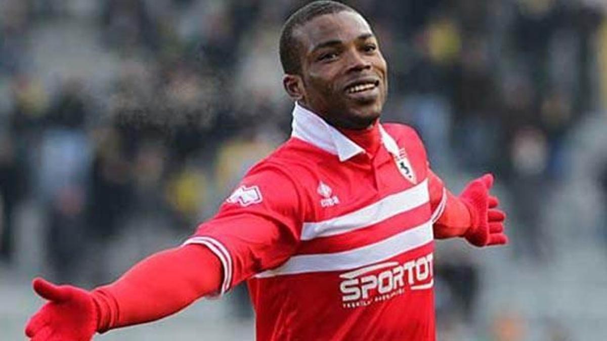 Balıkesirspor'da hedef Ehiosun