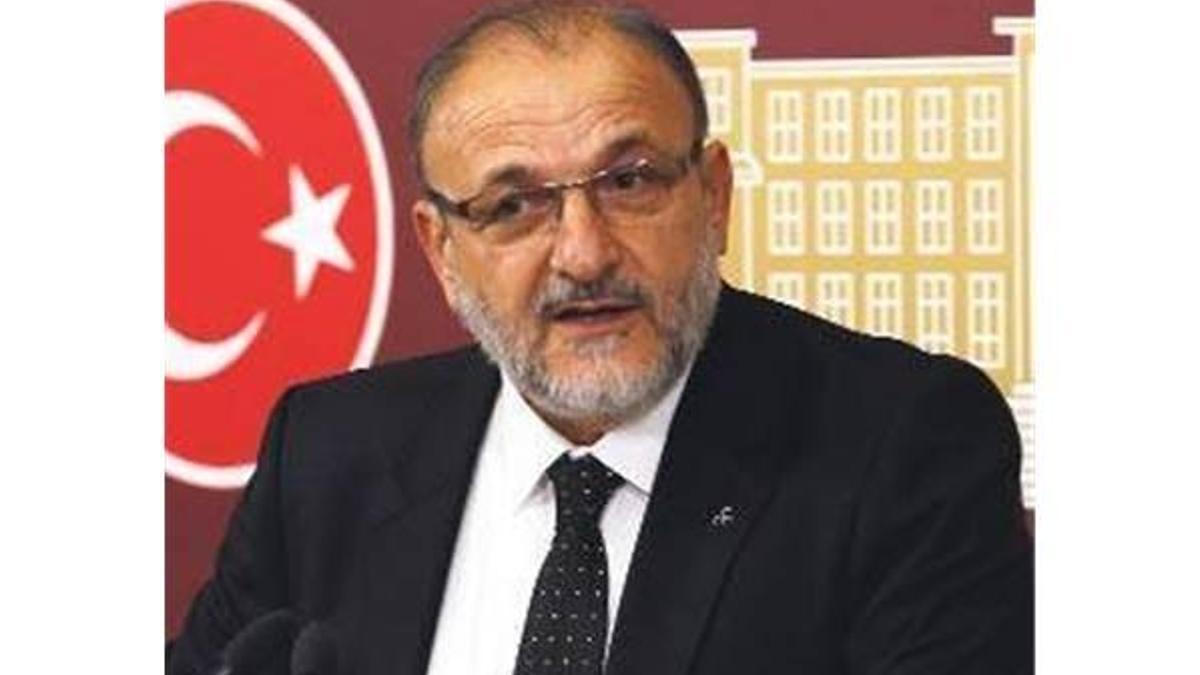 Oktay Vural: Halaçoğlu'nun sözlerini tasvip etmiyoruz