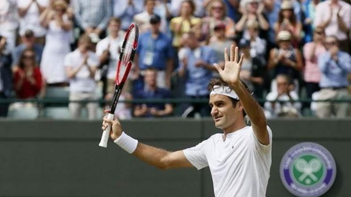 Wimbledon'da dev yarı final!