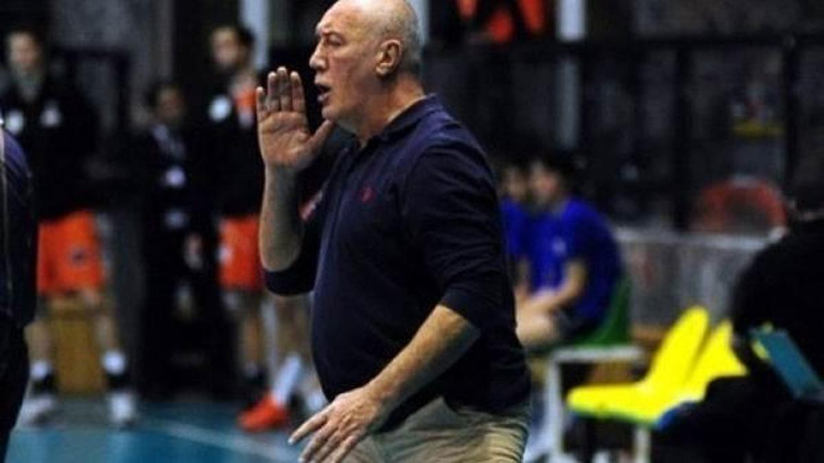 Aslan’ın yeni antrenörü Nedim Özbey