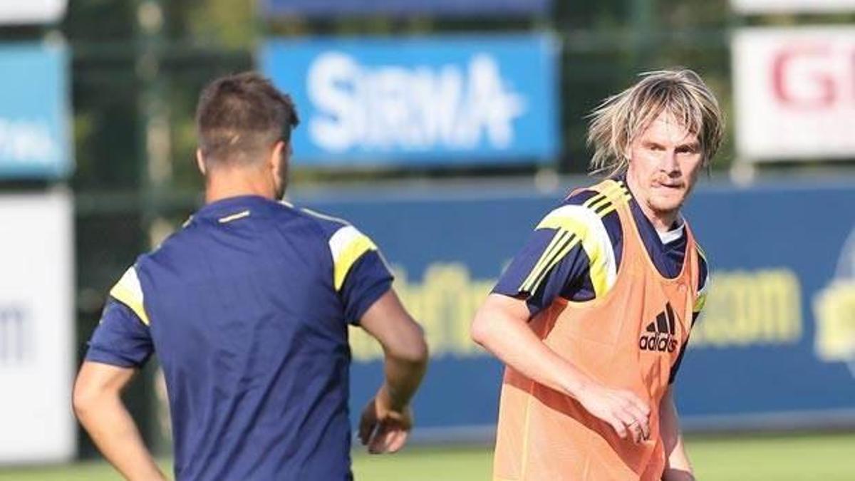 Krasic: Durumum çok iyi