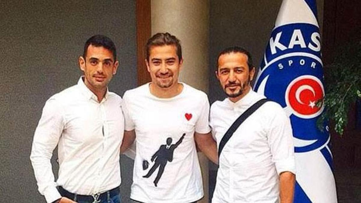 Aydın Yılmaz resmen Kasımpaşa'da