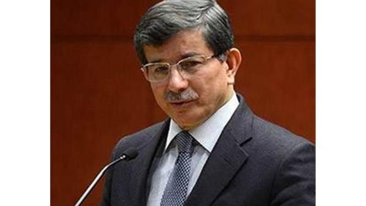 Davutoğlu ilk görüşmeyi o partiyle yapacak