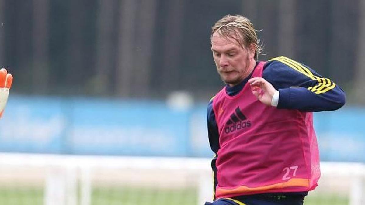 Milivojevic gelirse son yolcu Krasic