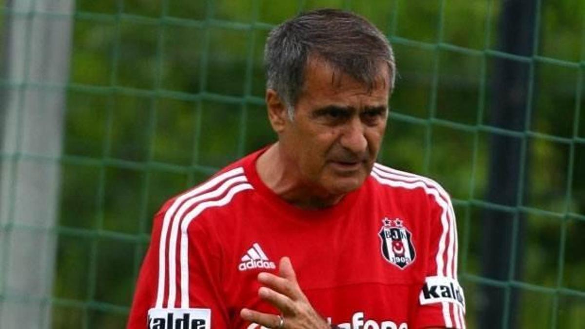 Şenol Güneş'ten Belluschi sözleri
