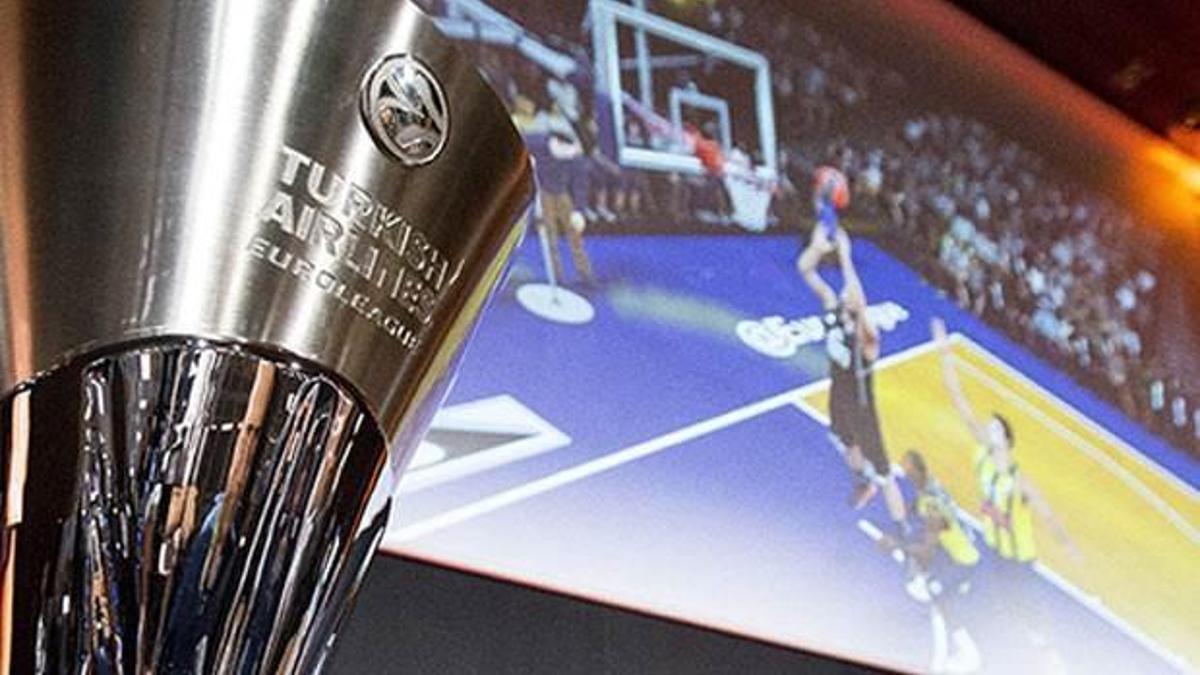 İşte Euroleague'de ilk tur fikstürü