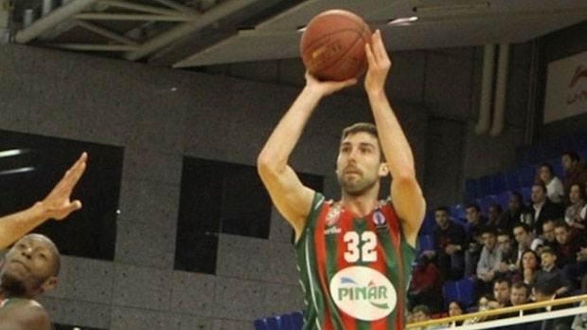 Jon Diebler Anadolu Efes'te