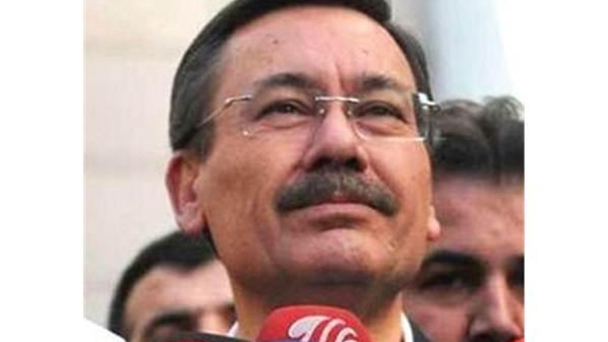 Korkunç olayın ardından Gökçek'ten açıklama