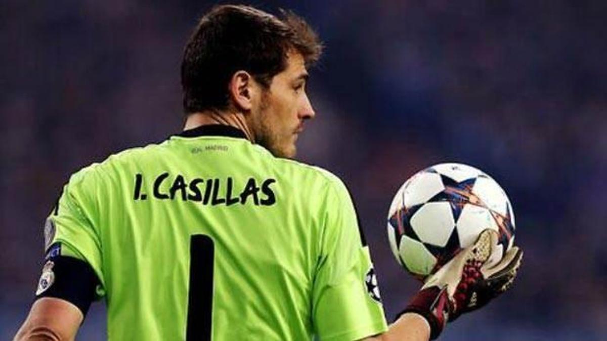 Aziz Yıldırım'dan Casillas açıklaması