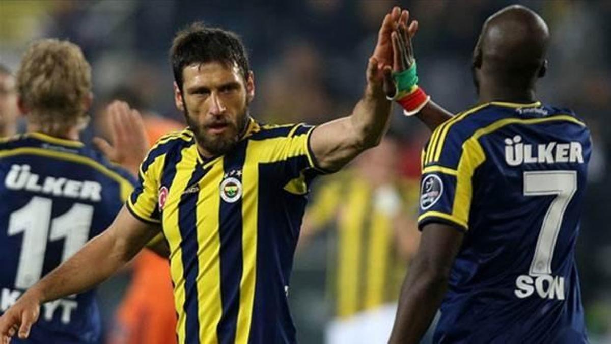 Egemen Korkmaz FC Wil'de
