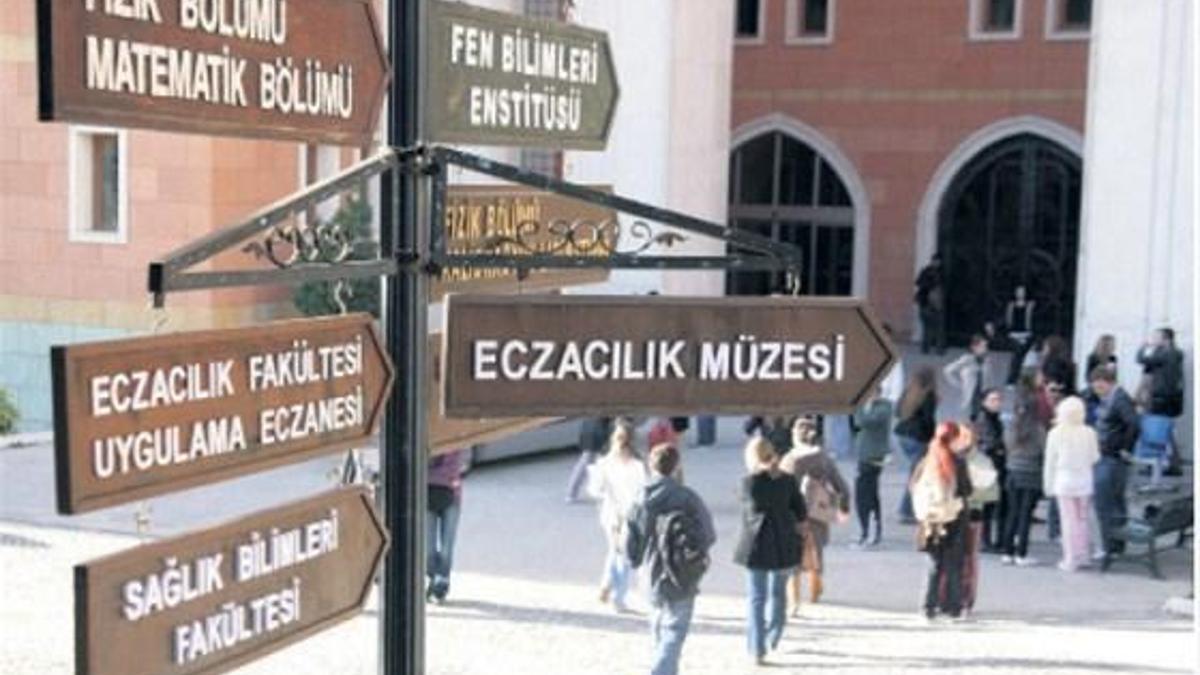 Tercihleri yaparken başarı sırasını kullanın